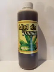 MIEL DE MAGUEY 100% Pure & Natural 350grs AGAVE HONEY Pura & Natural 12.34OZ