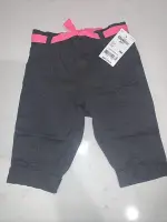 Oshkosh Bgosh Pants Toddler Girl 9M