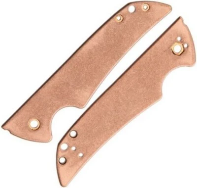 Flytanium Kershaw Skyline Antique Stonewash Finish Copper Construction- FLY-561