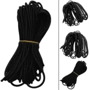 Elastic Bungee Rope Shock Cord Bungee Cord Bungee Rope 1 Roll Of 10M Universal
