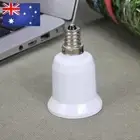 Light Adapter Screws Bulb Socket Lamp Holder Converter for E14 to E27
