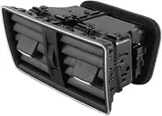 Car Armrest Box Rear Row Air Conditioner Outlet Air Conditioning Vents Assembly Compatible For Superb 2016-2018 3VD819203A