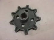 PK389-H 9 Tooth Seed Planter Chain Drive Cog Sprocket JD Combine Thresher Vtg