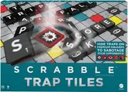 Scrabble Trap Tiles