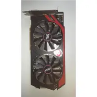 在飛比找蝦皮購物優惠-MSI R9 270X 2G D5 免運 原廠盒裝