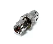 10pcs RF Coax Adapter SMA Male Plug to BNC Female Jack Nickel Plating