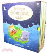 在飛比找三民網路書店優惠-Usborne Picture Book Gift Set 