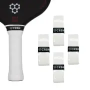 Drytec Shock-Absorbent Paddle Grip Tape Set in White