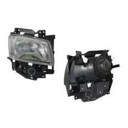 Sterling Headlight to suit Volkswagen Caravelle 11/1997 to 07/2004 - VWT4-HEL-09R