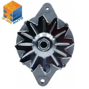 New 50A Alternator Fits J.C. Bamford JS70 Mono 1996-99 280563 1480-18-300 020165