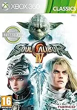 NCAV4|#Namco Bandai Soul Calibur Iv Classics (Xbox 360)