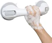 Bathroom Grab Rails,Grab for Bathroom | Shower Grab for Seniors, Shower Handle with Strong Hold Suction Cup for Bathroom