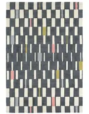 Scion Blok Flamingo Rug