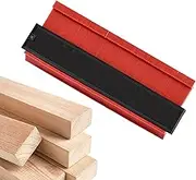 Contour Tool Gauge | Contour Gauge Profile Tool Multifunctional Outline Duplicator,Practical Carpenter Tools Duplicator Profile Tool for Woodworking Flooring