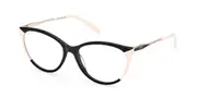 Emilio Pucci EP5226 004 Men's Glasses Black Size 55 - Private Health Rebate - Blue Light Block Available