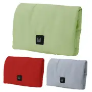 Graphene Hand Warmer Portable Graphene Heated Gloves 3 Heat Modes Fast Heating
