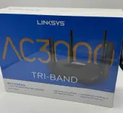 Linksys AC3000 Tri-Band Mesh WiFi 5 Router