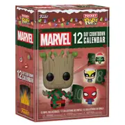 Marvel 2024 12 Day Funko Pocket POP! Advent Calendar