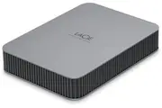 4TB LaCie Mobile Drive Secure USB-C External Portable Hard Drive