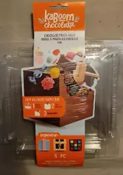 Kaboom Chocolaka Pinata Mold-Cube
