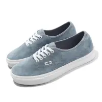 在飛比找momo購物網優惠-【VANS】休閒鞋 Authentic 男鞋 女鞋 霧藍 P