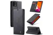 Apple iPhone 11 Pro CaseMe 013 Flip Wallet, Card Slots
