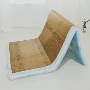 【絲薇諾】MIT矽膠獨立筒床墊/可折疊床墊(雙人5尺)