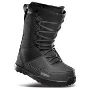 NEW ThirtyTwo Shifty Men's Snowboard Boots US 10 Black / Dark Grey