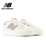 【NEW BALANCE】 NB 復古運動鞋_中性_白灰色_CT302RS-D楦 302