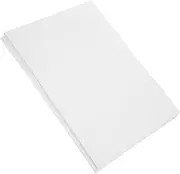 CAXUSD 50 Sheets High Gloss Photo Paper Multi-Purpose Printing Paper for Printer A4 Size
