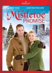 The Mistletoe Promise [New DVD]