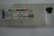 WNT Carbide Thread Inserts - 22AR4,50ISO ( CCN20 ) 1 Insert
