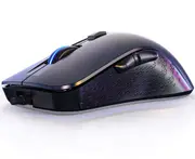 P10 Gaming Mechanical Audio Mouse Wired Gaming Mice Computer Accessories Portable Design for Windows IOS and Android Tablet