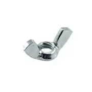 Champion C1892-9 Wing Nut (316/A4) M4 x 0.7mm - 25/Pack