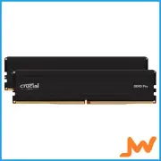 Crucial Pro 64GB (2x32GB) DDR5-5600 UDIMM Memory