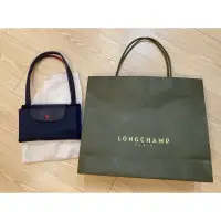 在飛比找蝦皮購物優惠-LONGCHAMP LE PLIAGE CLUB長柄 肩揹袋