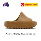 Adidas Yeezy Slide OCHRE Kids -Size 1Y - | ✅ FREE EXPRESS SHIPPING ✅