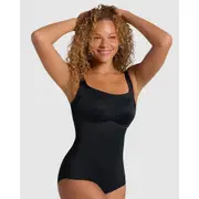Leonisa Core Boldly Firm Tummy Control Shaping Bodysuit
