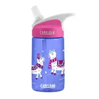 在飛比找樂天市場購物網優惠-《CamelBak》 400ml eddy 兒童吸管運動水瓶