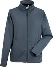 [Russell] Mens Smart Soft Shell Jacket