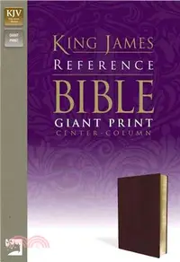 在飛比找三民網路書店優惠-King James Version Giant Print