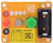 Lyaciomn AD584KH Voltage Detection Module High Precision 4 Channel 2.5V 7.5V 5V 10V Voltage Reference Module Easy Install Easy to Use