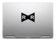 Red Ribbon Army DBZ Decal in Black, White, or Matte Silver