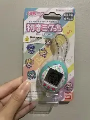 Tamagotchi Miku Nano Light Blue - Unopened