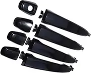 Exterior Door Handle for Lexus for GX470 for RX330 for RX350 4Pcs Exterior Door Handles 69227-08040 69213-08010