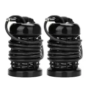 2-pack Replacement Arrays For Ionic Foot Baths Detox Cell Cleaner Home Machine