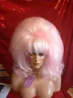 ELITE BRAND WIGS! SEXY BIG HAIR BUBBLE PAGE VOLUME TEASED BANGS STRAIGHT LOVELY