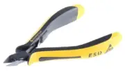 Bernstein ESD EUROLINE SIDE CABLE CUTTER 120mm Length, 1mm Cutting Capacity