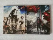 Final Fantasy XVI Custom Made G2 Steelbook Case V1 PS4/PS5/Xbox (No Game) New