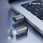 MAGTAME USB-C 240W PD磁性轉接頭-直頭款 TZ67